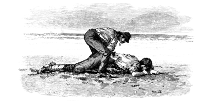 The United States Life-saving Service--1880: predecessor to today's Coast Guard--1880. vist0071x